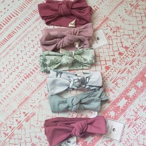 Kate Quinn lot of 6 size Medium headbands